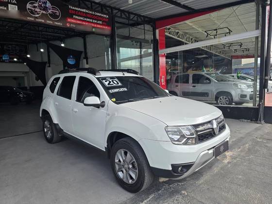RENAULT DUSTER 1.6 16V SCE FLEX DYNAMIQUE X-TRONIC RENAULT DUSTER 1.6 16V SCE FLEX DYNAMIQUE X-TRONIC
